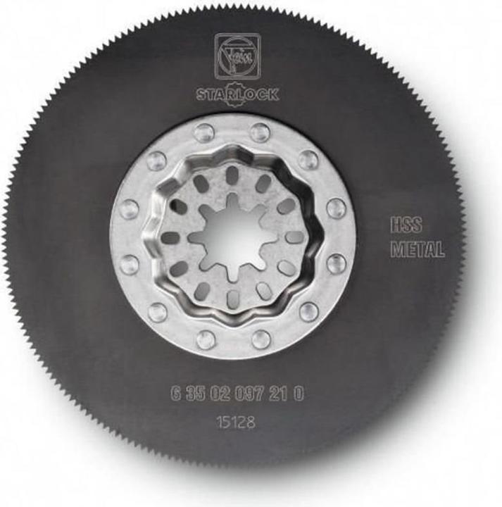 Productafbeelding Fein HSS cirkelzaagblad 85 mm 63502