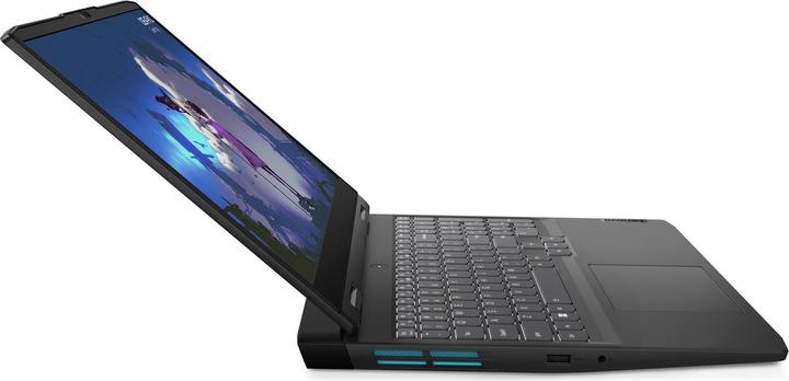 Produktbild Lenovo Laptop IdeaPad Gaming 3 15ARH7 Ryzen 5 7535HS / / / RTX 3050 / (82SB00YTPB) (15.60", 512 GB, 16 GB, Nummernblock, AMD Ryzen 5 7535HS)