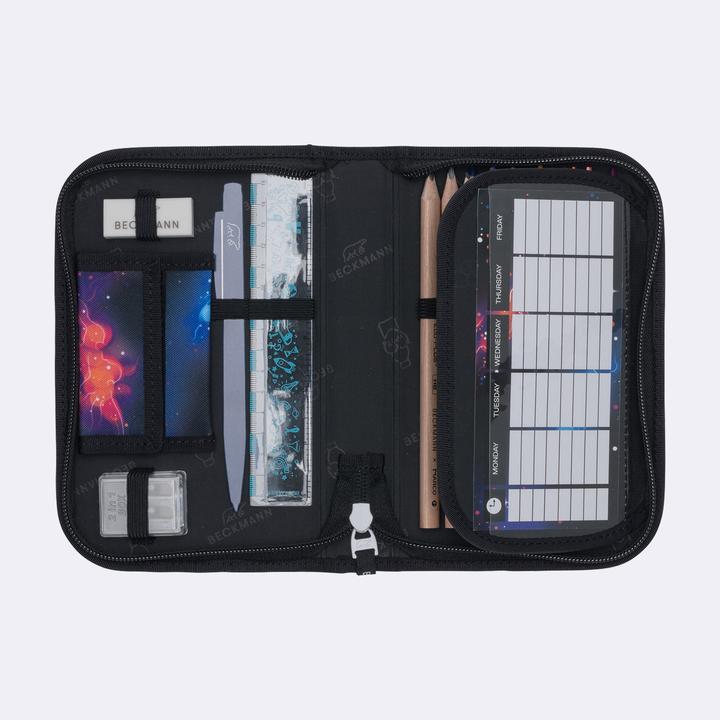 Immagine prodotto Beckmann Zaino scolastico Classic con tasca frontale double-face (22 l)