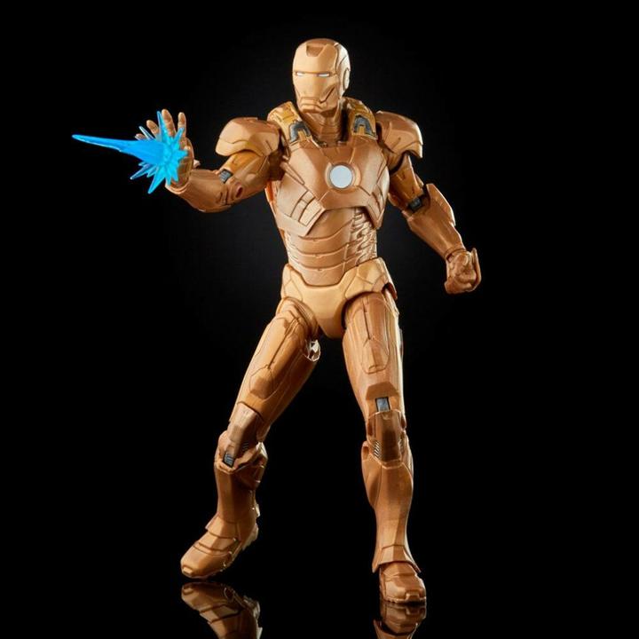 Immagine prodotto Hasbro The Infinity Saga: Happy Hogan & Iron Man