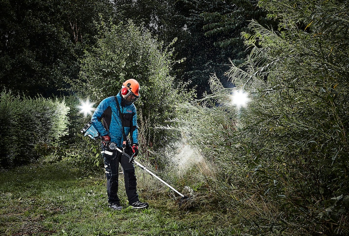 Immagine prodotto Makita DUX60Z (Lama per taglio metalli)