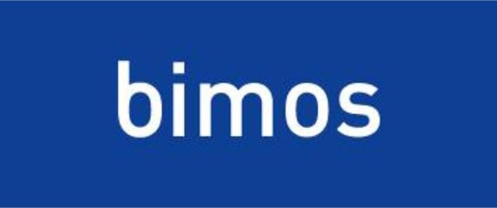 Produktbild Bimos Drehhocker Bodengleiter u.FuÃŸring Buche natur Sitz-H.560-830mm HO