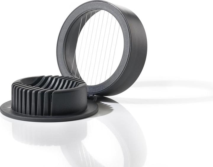 Actual product image Zone Denmark Egg slicer Singles Black
