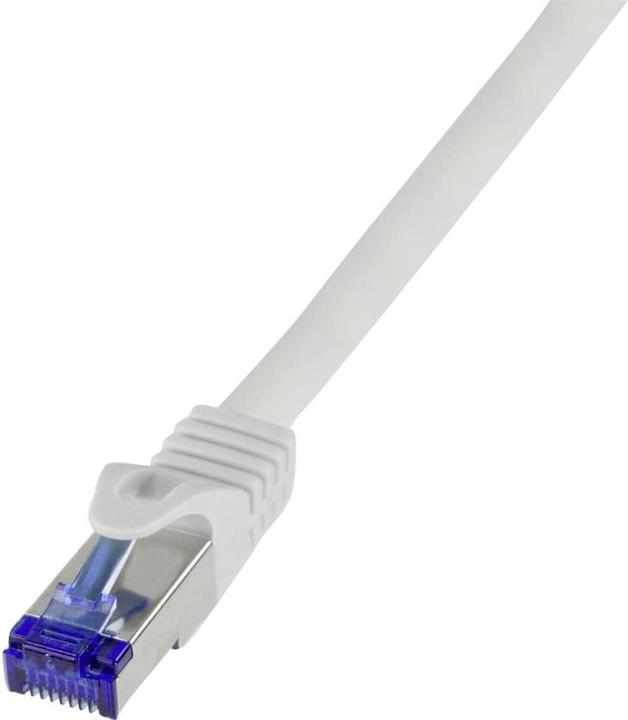 Image du produit LogiLink C6A142S RJ45 CAT 6a (S/FTP, CAT6a, 50 m)