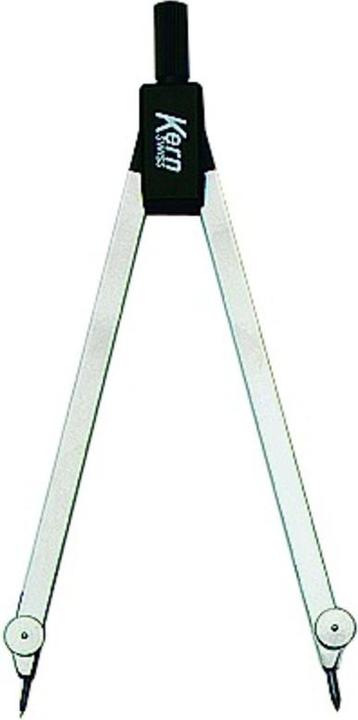 Immagine prodotto Kern Bussola da miniera di piombo C4124B, 15cm