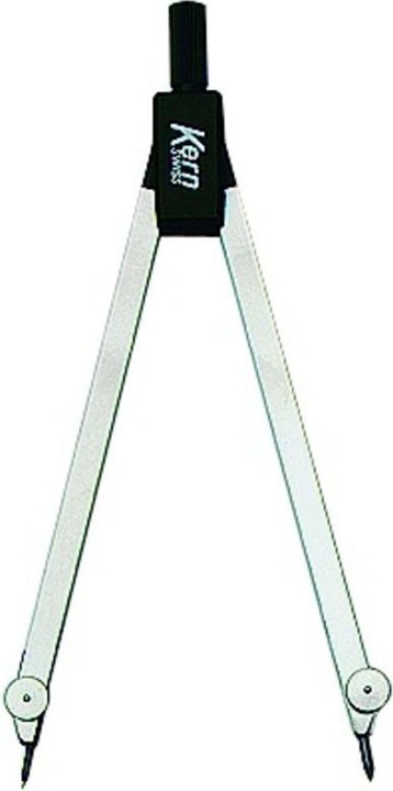 Actual product image Kern Lead Mine Compass C4124B, 15cm