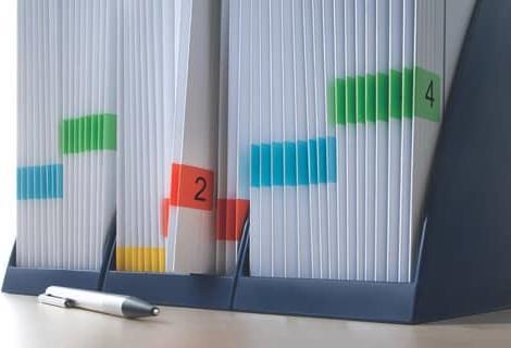 Image du produit HERMA Étiquettes couleur A4