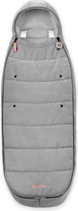 Actual product image Cybex Gold foot bag