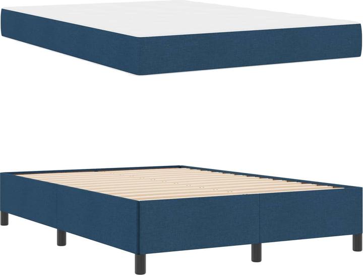 Produktbild vidaXL Boxspringbett (140 x 200 cm)
