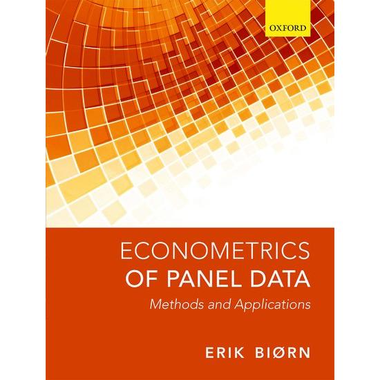Thumbnail - Biørn:Econometrics of Panel Data, Fachbücher von Erik Biørn
