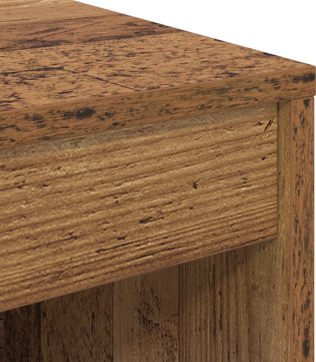 Produktbild vidaXL Schreibtisch (40 x 80 x 127 cm)