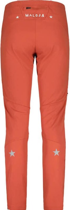 Actual product image Maloja Cristina Hordic Hybrid Softshell Pants (M)