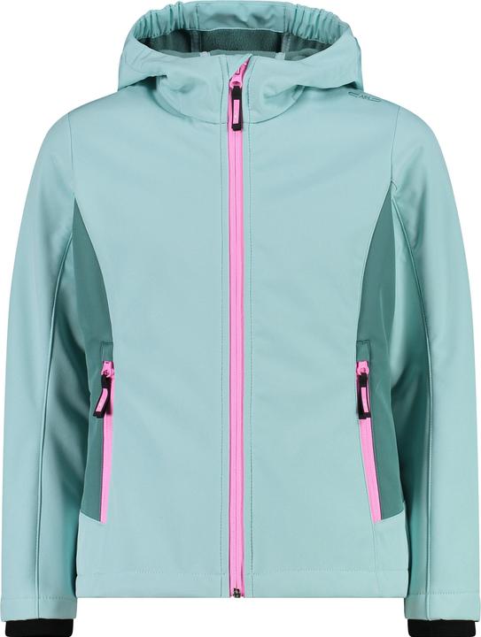 Produktbild CMP Campagnolo Kid's Jacket Fix Hood 3A29385 (164)