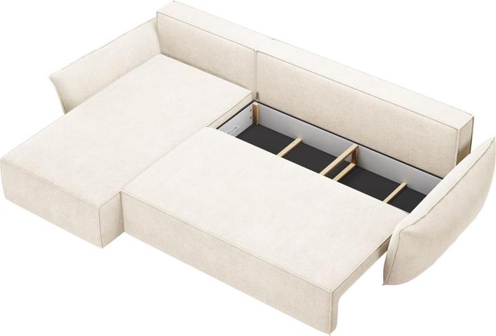 Actual product image Micadoni Kaelle (Corner sofa)