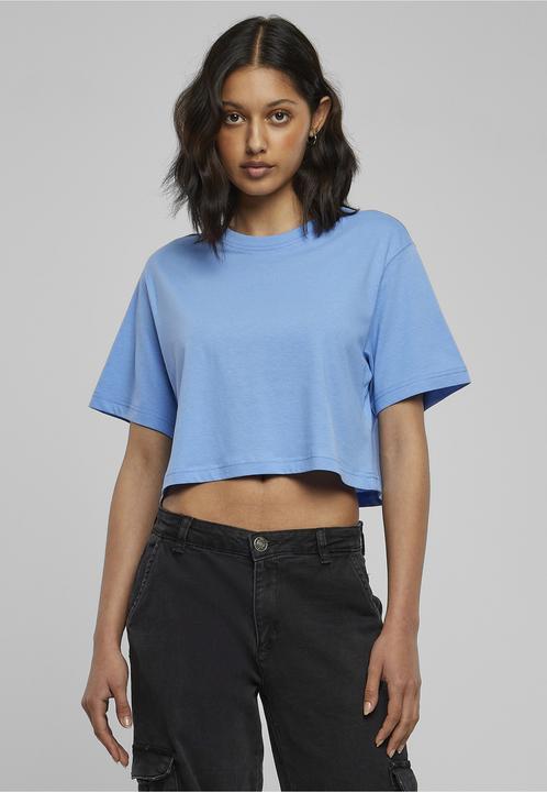 Produktbild Urban Classics Ladies Short Oversized Tee - 3002 (L)