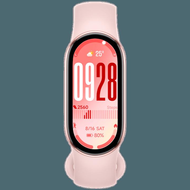 Actual product image Xiaomi Smart Band 10 (WLAN only)