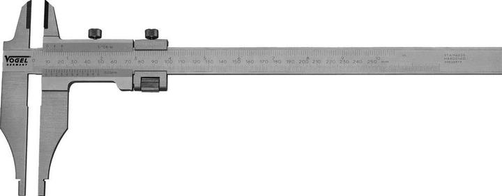 Produktbild A. Vogel Schieblehre 300mm (10 cm)
