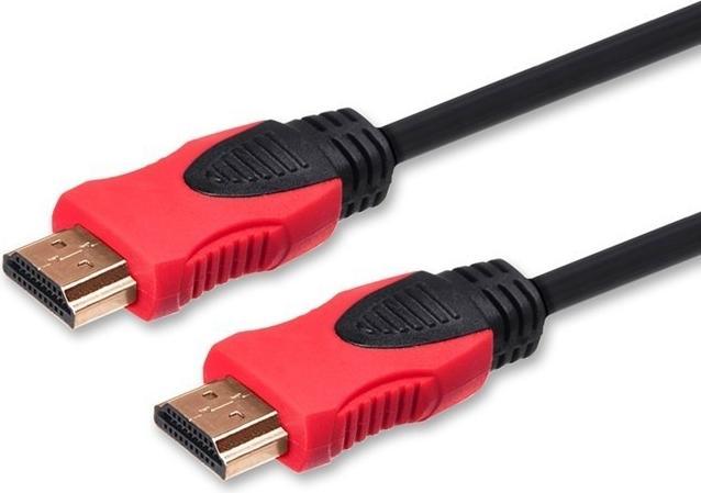 Actual product image Savio CL-140 HDMI Cable HDMI Type A (Standard) (7.50 m)