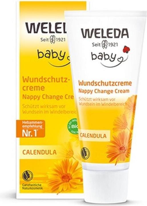 Produktbild Weleda Baby Calendula