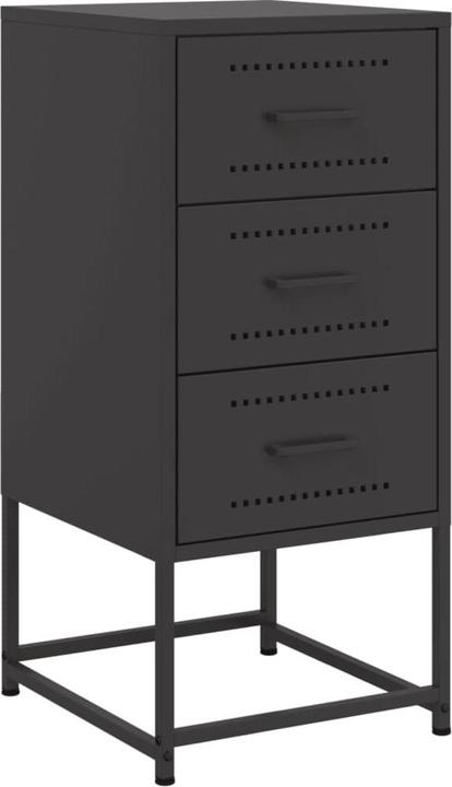 Immagine prodotto vidaXL Nachttisch (36 x 39 x 78 cm)