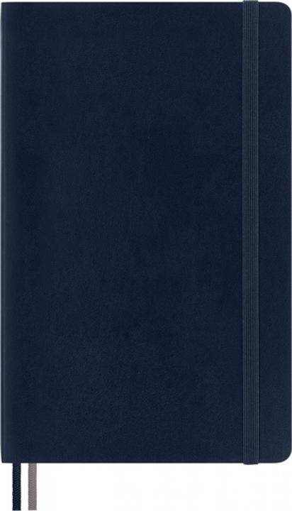 Produktbild Moleskine Notizbuch SC L/A5 (A5, Blanko, Weicher Einband)