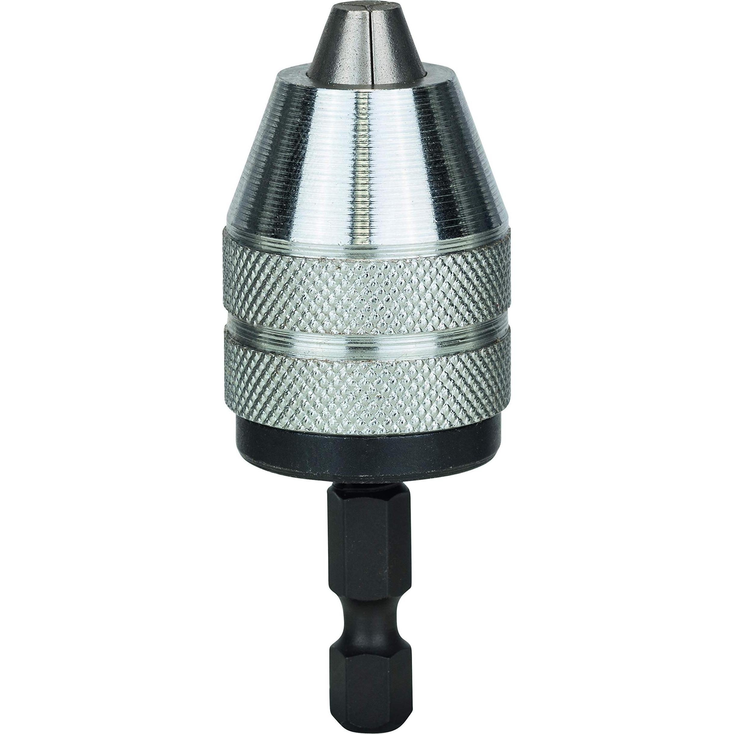 Bosch Professional Zubehör, Zubehör Maschine, Schnellspannbohrfutter bis zu 6 mm