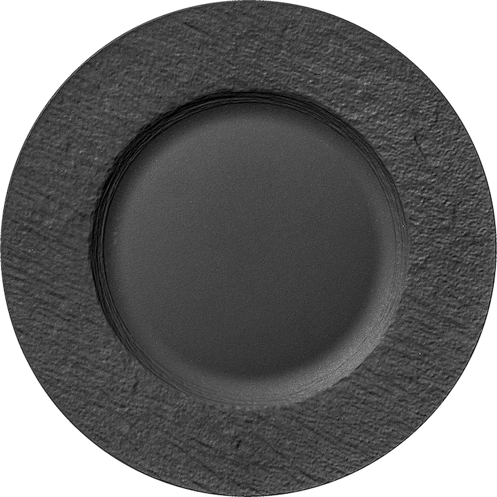 Speiseteller Manufacture Rock (1 x, 27 cm)