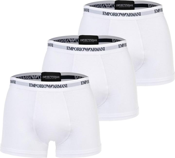 Produktbild Emporio Armani Core Logoband (M, 3er Pack)