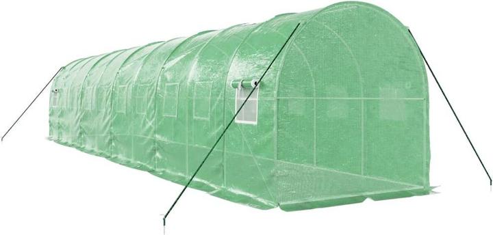 Produktbild vidaXL Gewächshaus