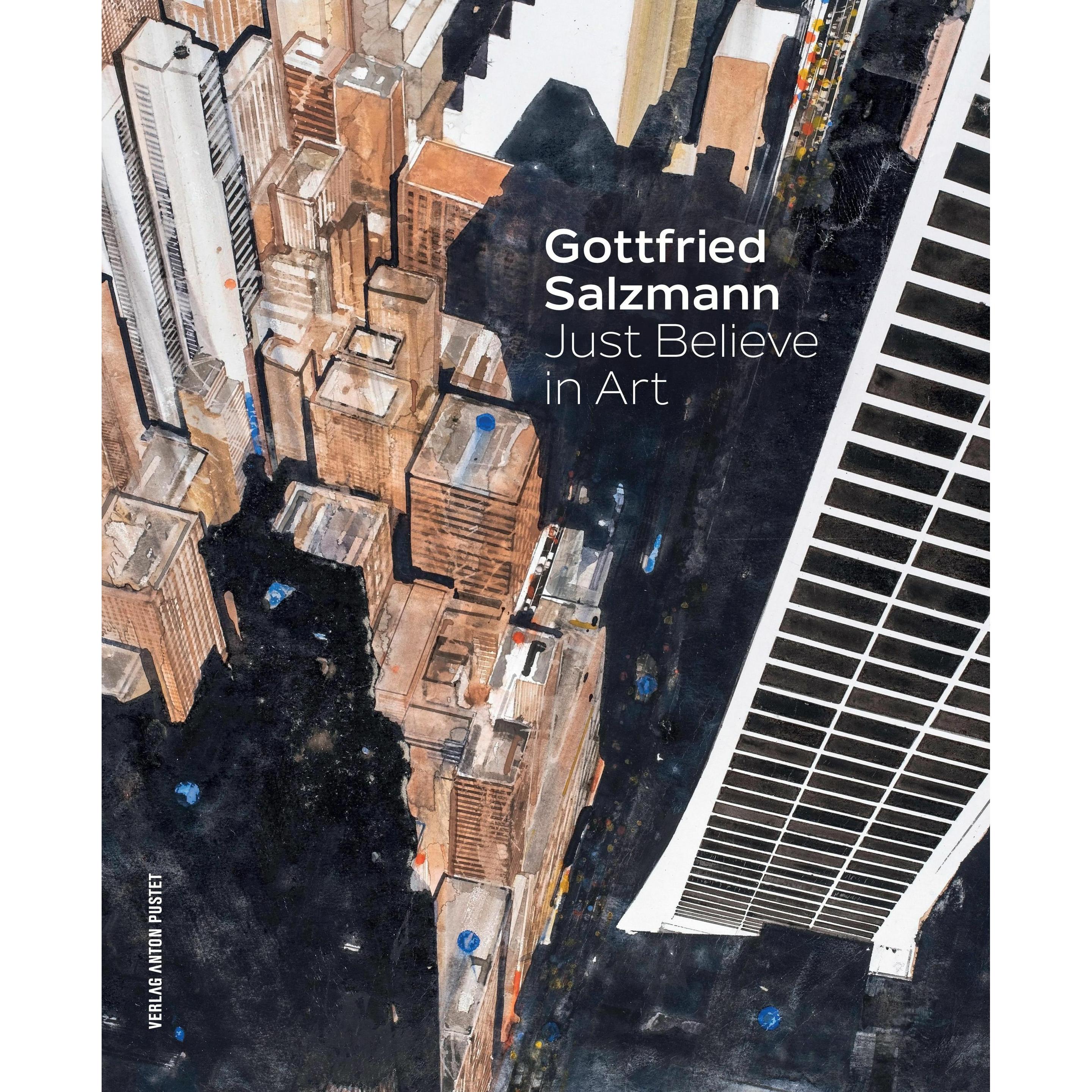 Gottfried Salzmann, Belletristik von Andrea Löbmann, Gerhard Ammerer