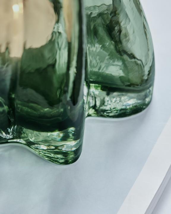 Actual product image House Doctor Tealight holder, HDCurva, Green