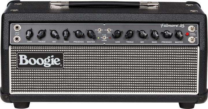 Image du produit Mesa Boogie Fillmore 25 Tête (Guitare, 25 W)