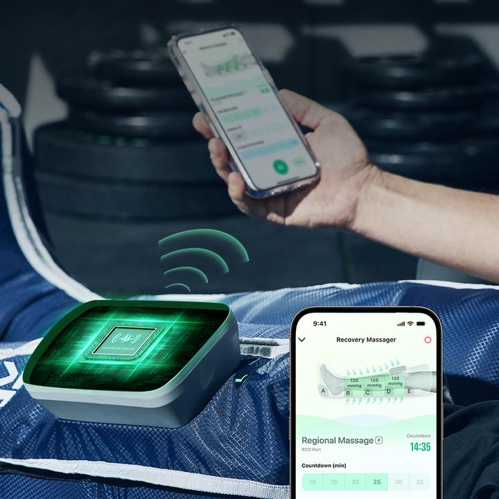 Produktbild Urevo Recovery Massagegerät UCRM002