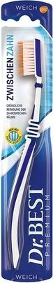 Image du produit Dr.Best Dr. Best, Brosse à dents, douce, 1 pièce (Souple)