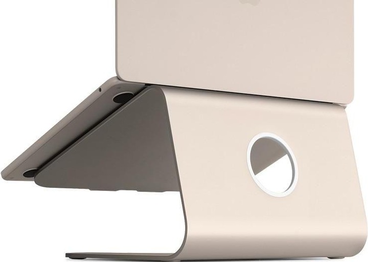 Actual product image Raindesign Rain Design mStand360 Laptop Stand starlight