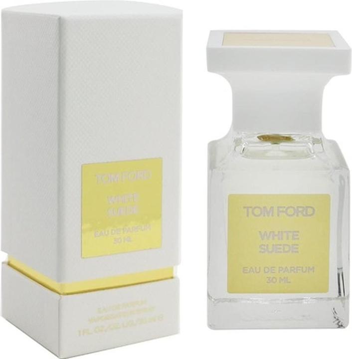 Actual product image Tom Ford White Suede (Eau de parfum, 30 ml)