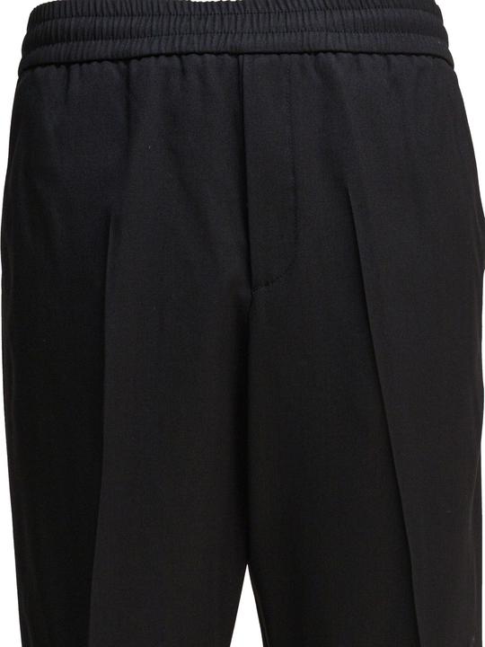 Actual product image Golden Goose Wool jogging pants (52)