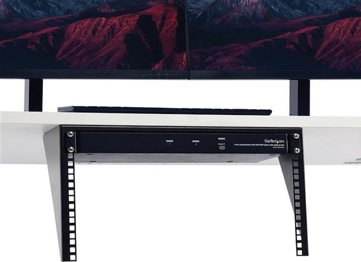 Produktbild StarTech 6u Wall Mount Rack Bracket