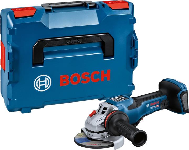 Actual product image Bosch Professional GWS 18V-15 PSC (125 mm)