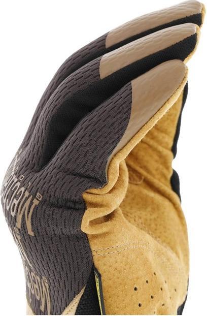 Actual product image LG Gloves Mechanix FastFit Leather 11 / XL size (11, XL)