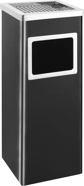 Image du produit vidaXL Aschenbecher Mülleimer (36 l)