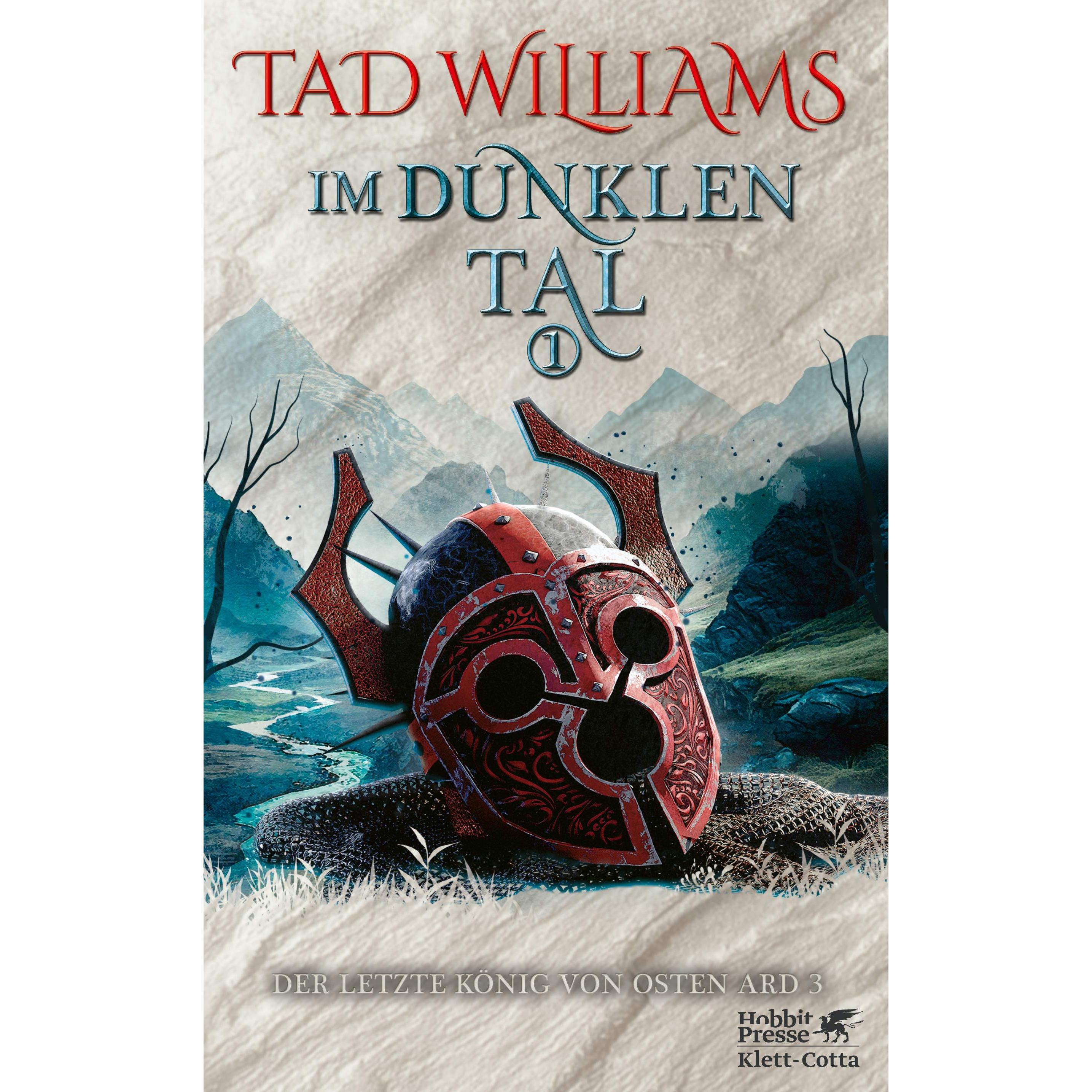 Im dunklen Tal 1, Belletristik von Tad Williams, Wolfram Ströle, Cornelia Holfelder-von der Tann