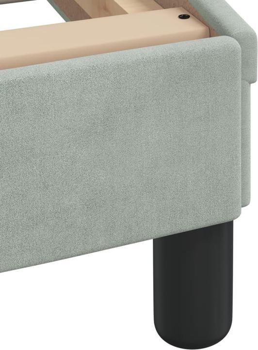 Image du produit vidaXL Bett (100 x 200 cm)