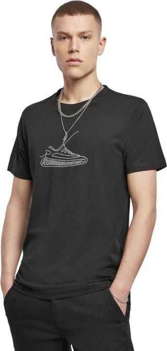 Produktbild Mister Tee One Line Sneaker TShirt (S)