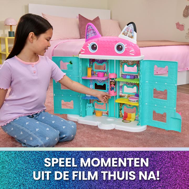 Produktbild Gabby's Dollhouse Gabbys Puppenhaus Der Film