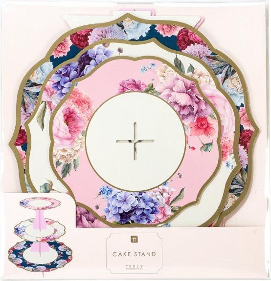 Immagine prodotto TALKING TABLES Alzata per torta Truly Scrumptious Alzata per torta