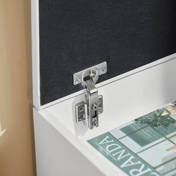 Produktbild SoBuy Schuhbank (60 x 30 x 44 cm)