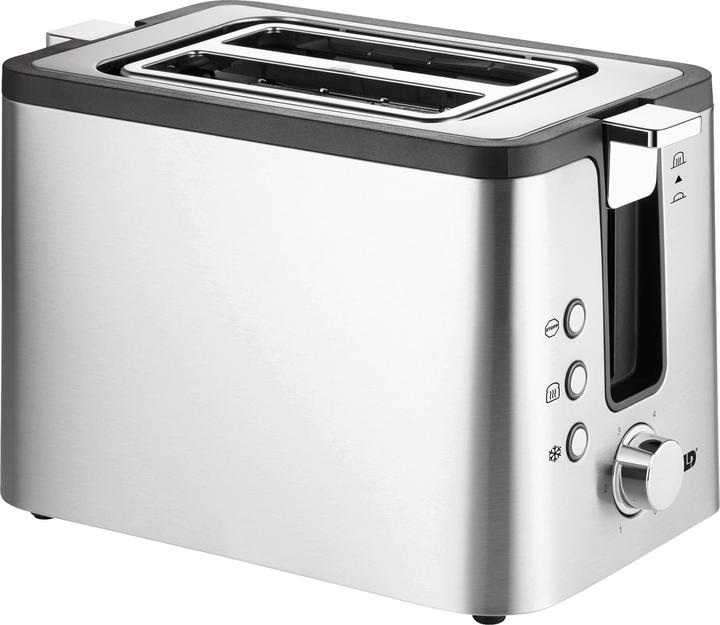 Produktbild Unold Toaster TOASTER 2er Kompakt mit 4 Funktionen