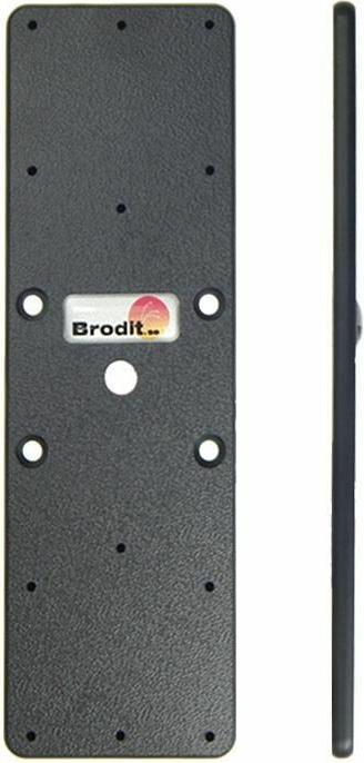 Actual product image Brodit Mounting plate Extension