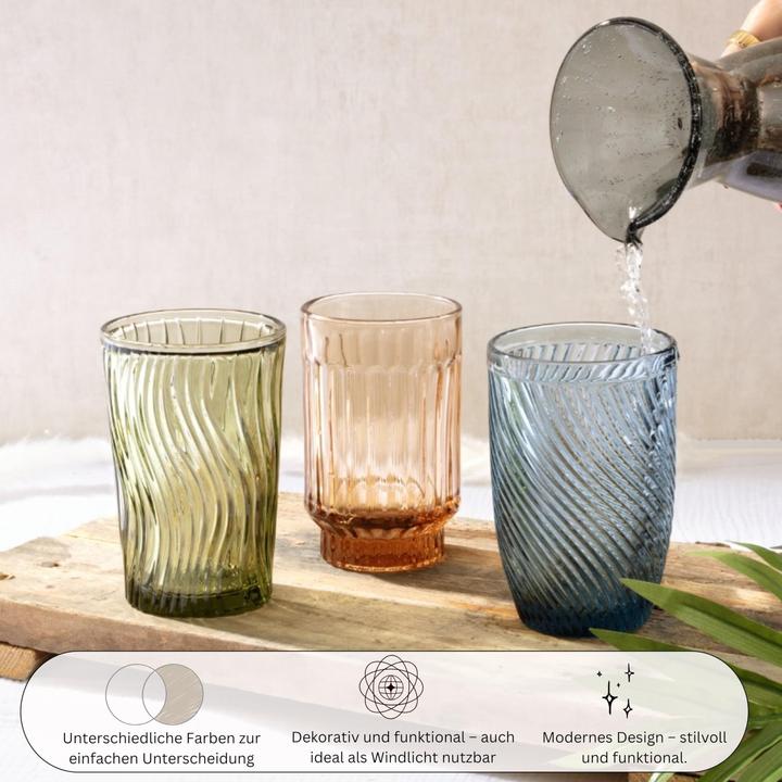 Produktbild Sänger Geschirr Faro (0.37 l, 6 x)